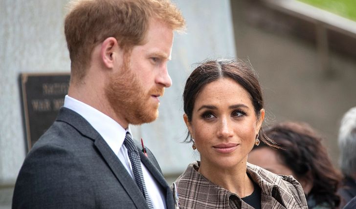 Meghan Markle and Prince Harry are "Heartbroken" Over Afghanistan